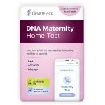 genetrack dna maternity test